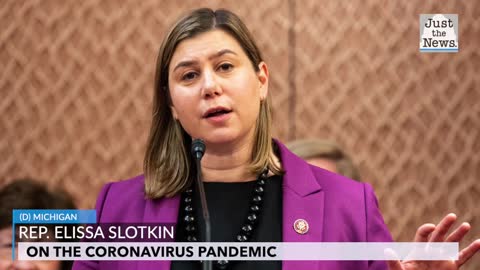 Congresswoman: 'We won’t be the same as a country’ after coronavirus, comparing pandemic to 9/11