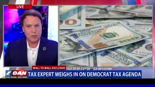 Wall to Wall: Julio Gonzales on Biden’s Tax Agenda