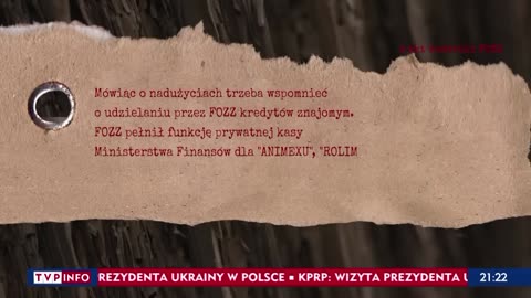 „Resortowe dzieci”. Jest związek między aferą FOZZ a powstaniem TVN