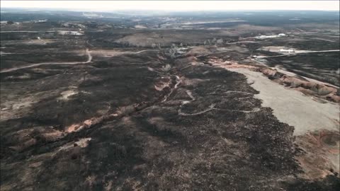 Smokehouse Creek wildfire the largest in Texas history