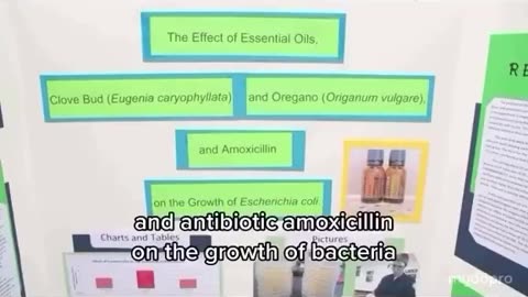 Oregano Oil KILLS more BACTERIA then ANTIBIOTIC DRUGS