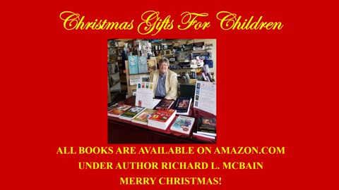 Christmas Gifts For Children