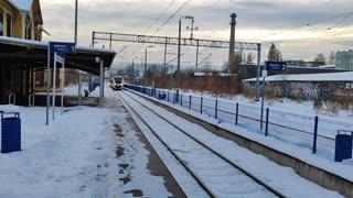 Stacja Jelenia Góra Zachodnia