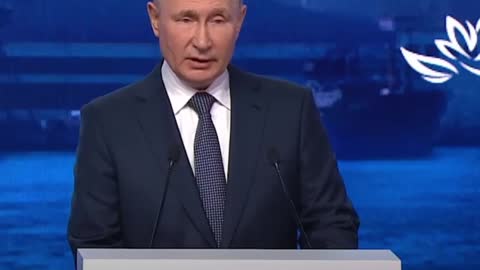 Putin:"Per quanto alcuni vogliano isolare la Russia, è impossibile farlo" Per quanto riguarda la situazione in Russia, Putin ha sottolineato che "la Russia gestisce l'aggressione economica,finanziaria e tecnologica dell'Occidente