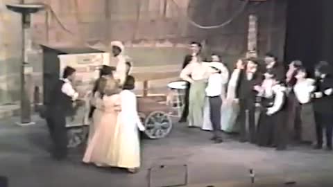 Barnum - Brighton High School 1987 Pt. 1