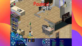 The Sims 1 - 008 Dahl and Jethro