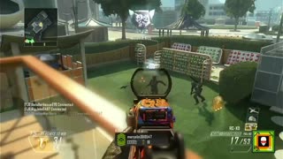 Nuketown Gameplay