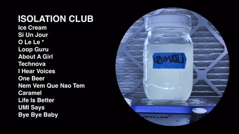 ISOLATION CLUB MIX 1