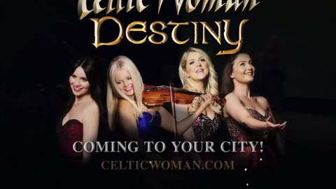 Celtic Woman, Destiny Tour