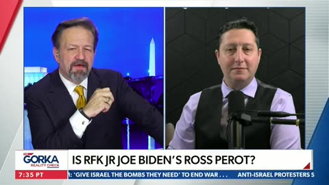 Will They Actually Run Biden? Rich Baris joins The Gorka Reality Check