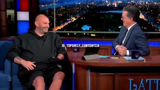 U.S. Senator , John Fetterman : These are the people Running The World , WoW