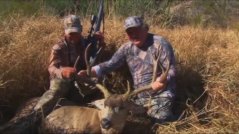 Trophy Mule Deer Hunt