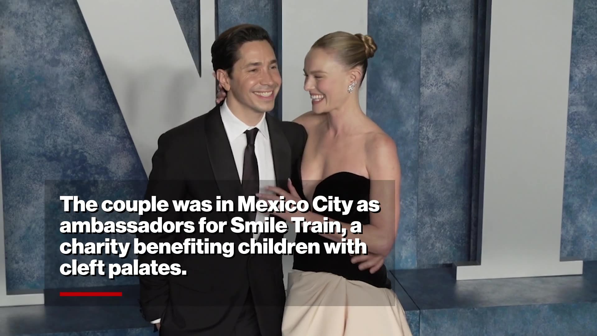 Justin Long admits to pooping the bed while wife Kate Bosworth slept next to him: 'She was not judging'