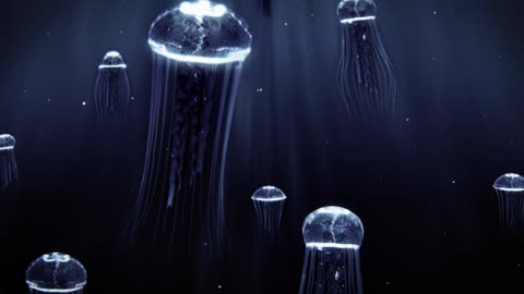 Calming Jellyfish