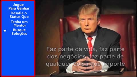 Donald Trump - Top 10 Segredos do Sucesso