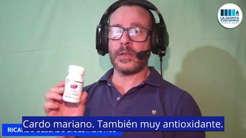 AYUDAS PARA ELIMINAR EL OXIDO DE GRAFENO DEL CUERPO