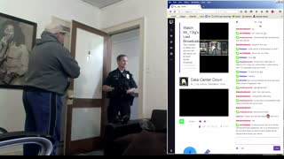 Gamer Gets Arrested and Burglarized on Livestream