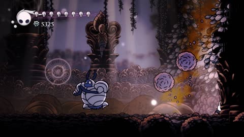 Radiant White Defender (Hollow Knight)