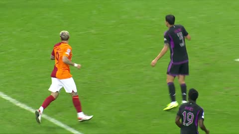 Galatasaray - Bayern Münih (1-3) Maç Özeti | Şampiyonlar Ligi A Grubu 3. Hafta