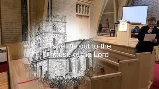 Open This Church! ~ song for Artur Pawlowski