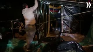 Avanza el operativo de retoma de los Cerros Orientales en #Bucaramanga. 2