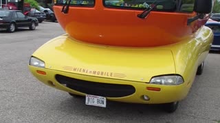 Oscar Meyer Wienermobile