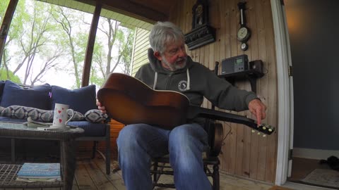 1930's Regal Hawaiian Guitar. Just an Old Guy Keeping Busy.