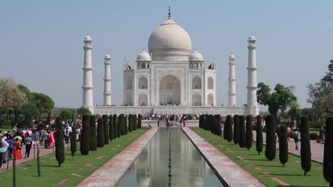 TAJ MAHAL (Agra, India): full tour