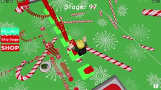 Christmas Obby - Xmas Obby Gameplay #gaming #gamingvideos #videogame #fun #funvideo