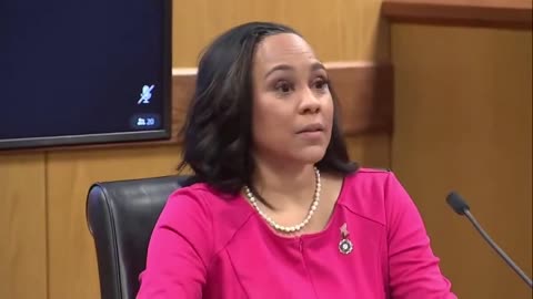 'It Is A Lie!: Judge Halts Proceedings After Fani Willis Erupts On Witness Stand