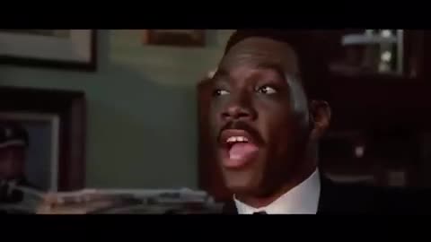 Beverly Hills Cop 2 | Inspector Todd Scene