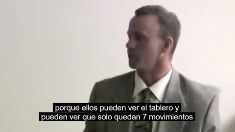 Bill Wood: 7 moves left (2012) - With Spanish Subtitles