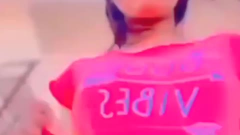 Hot and sexy girl dance video