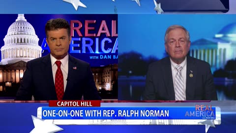 REAL AMERICA -- Dan Ball W/ Rep. Ralph Norman, Biden To Get Rid Of Trump Tax Cuts, 4/30/24