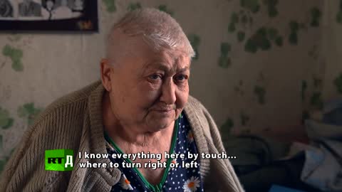 Donbass Under Fire Lost Relatives and Friends