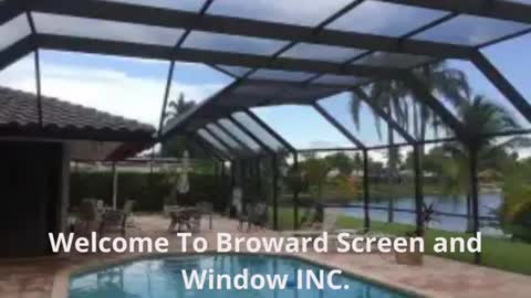 Broward Screen and Window INC. - Best Screen Repair in Davie, FL