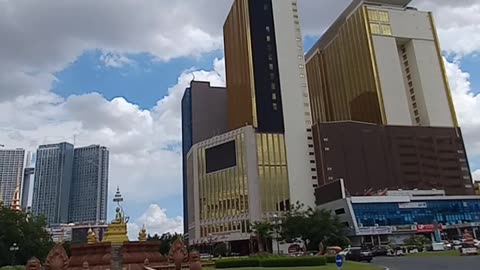 Naga World Hotel, Phnom Penh