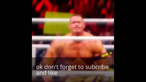 Hilarious John Cena vines