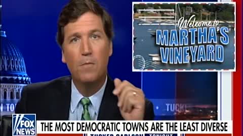 MUST WATCH: Tucker Carlson Calls Out Limousine Liberal Hypocrites