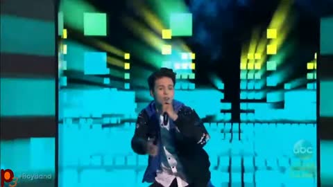 Michael Conor – Live Solo - Final 8 @ Boy Band 2017 Cover - Can’t Hold Us by Macklemore & Ryan Lewis