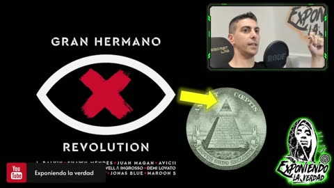 2023 Toda la MIERDA MASONICA sobre GRAN HERMANO (Big Brother) · Exponiendo la Verdad || RESISTANCE ...-
