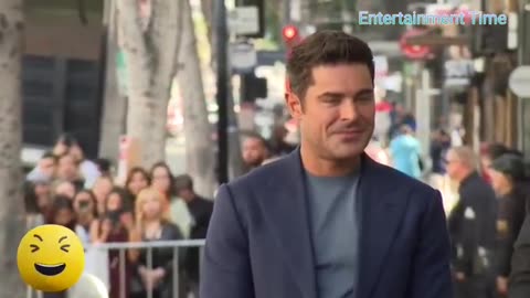 Why Zac Efron Feels 'Very Emotional' About Hollywood Walk of Fame Star (Exclusive)