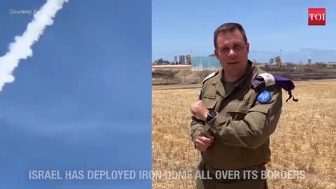 Israel vs Palestinian: May 18, 2021