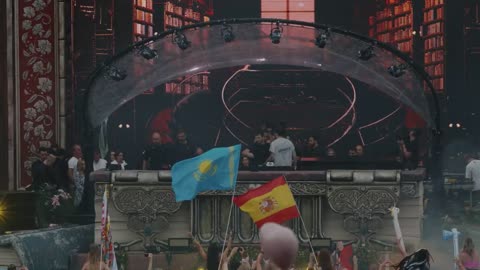 Martin Garrix & Alesso - Inside Our Hearts Tomorrowland 2023