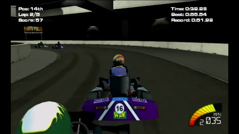 Kart Racer Race7
