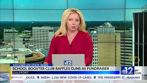 ANTI-GUN RIGHTS CROWD UPSET BY GUN RAFFLE – TICKETS SELL OUT QUICKLY