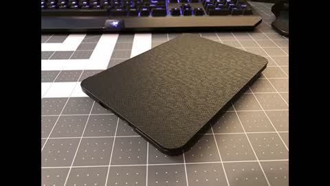 Review: MoKo Case Fits 6" Kindle Paperwhite (10th Generation, 2018 Releases), Thinnest Lightest...