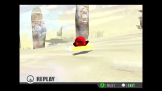 Kirby Air Ride Race3