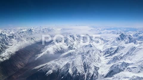 "Crown of the Karakorams: The Majestic Rakaposhi Mountain"