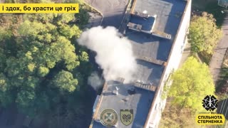 🪖🇺🇦 Ukraine Russia War | Ukrainian FPV Drone Bait for Russian Operator | RCF